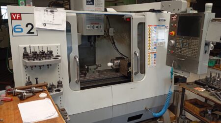 HAAS VF-2BHE