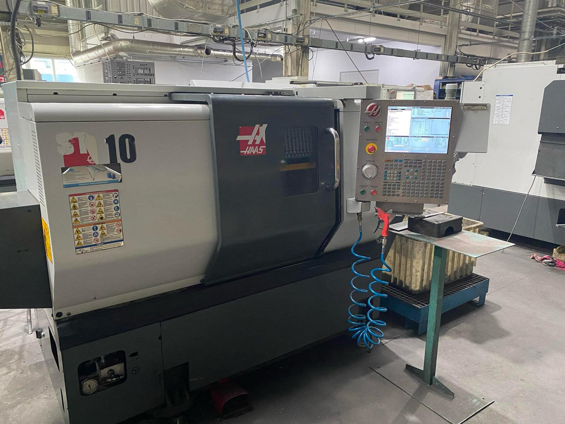 HAAS ST-10