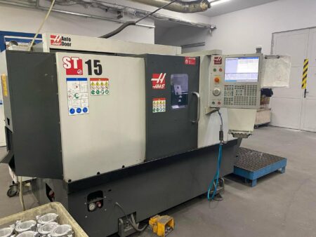 HAAS ST-15