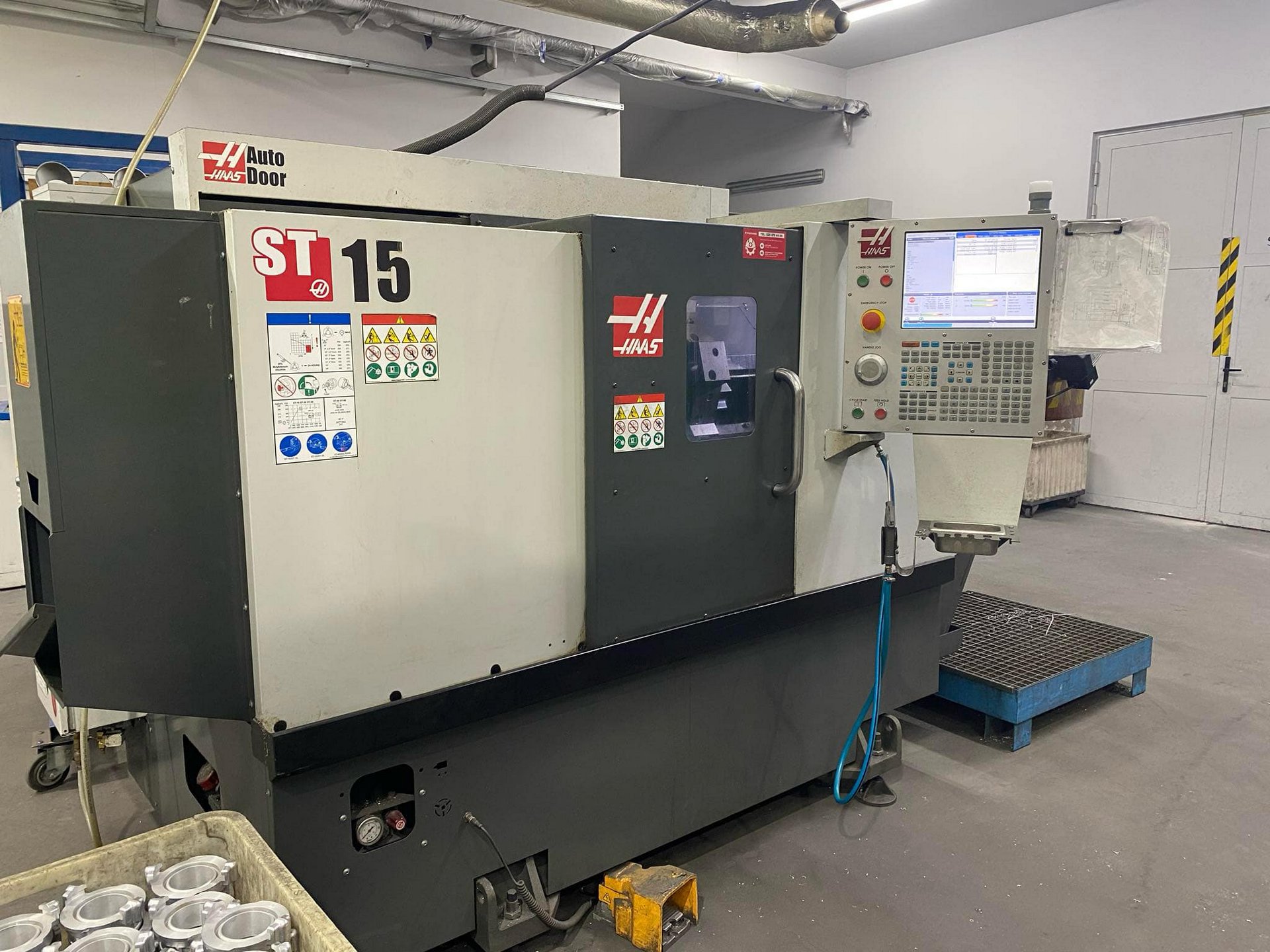HAAS ST-15