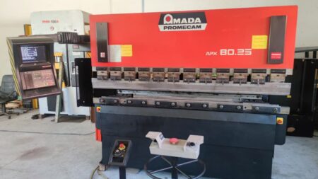 AMADA APX 80-25