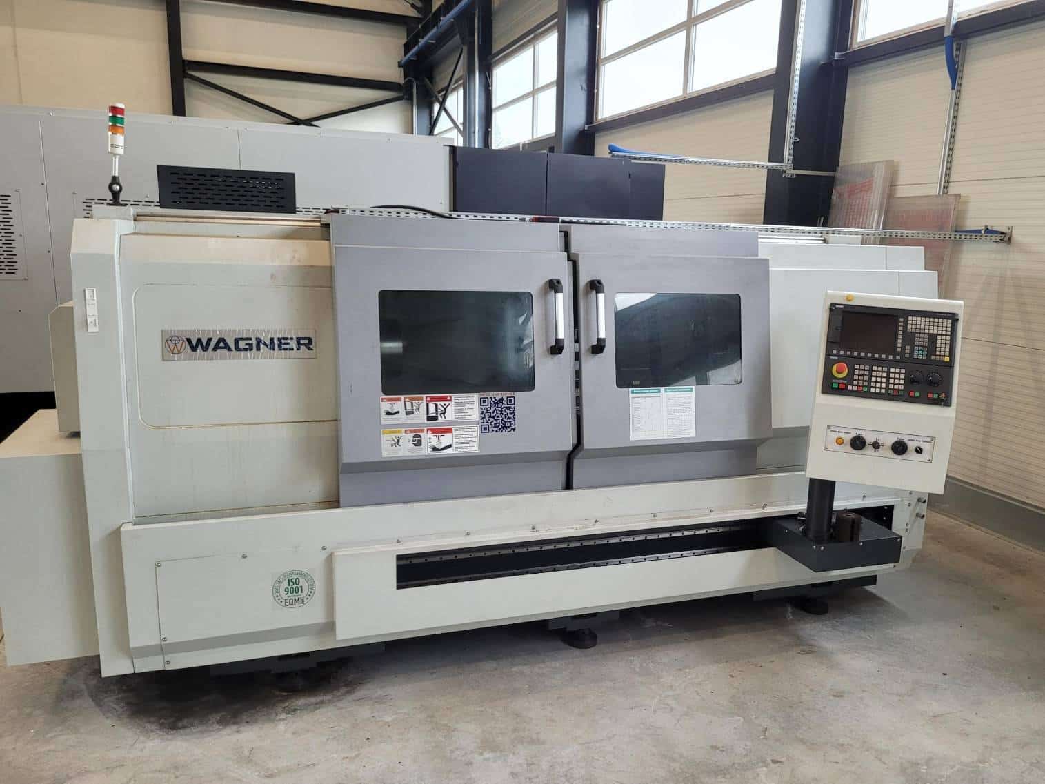 WAGNER WDE 500 PLUS