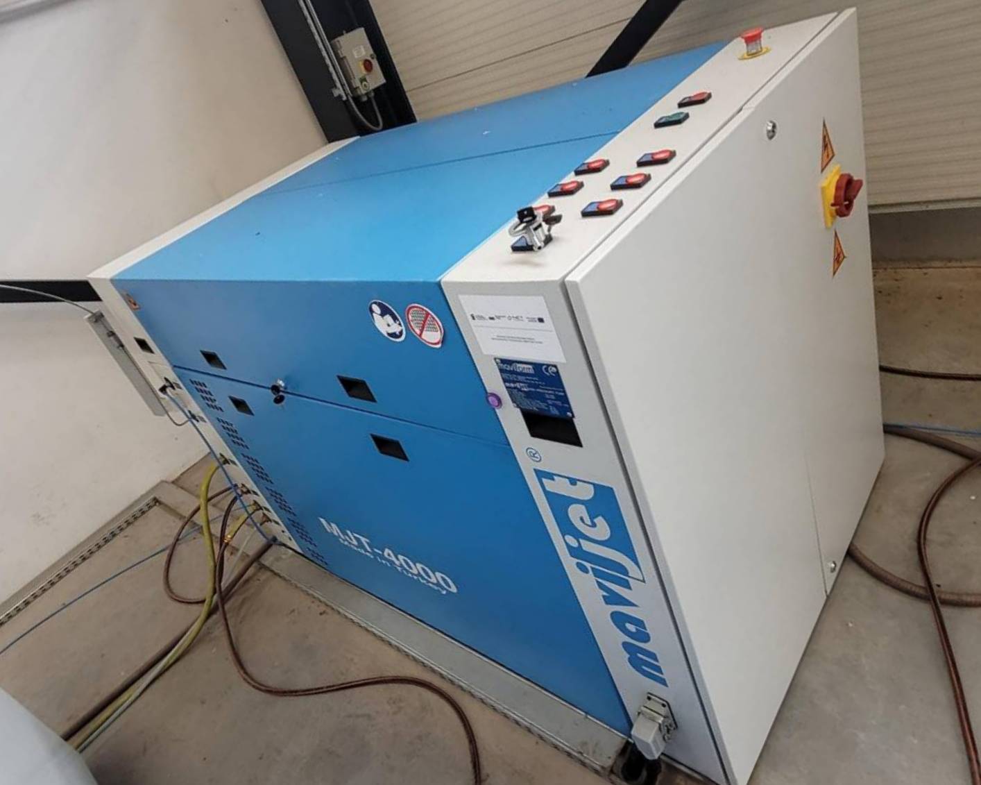 MAVIJET MJT-W53D 4020