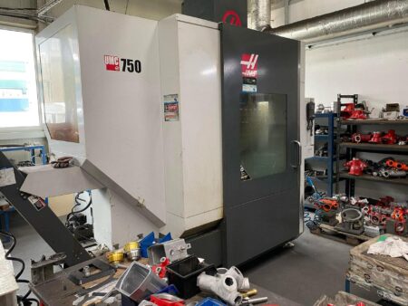 HAAS UMC 750