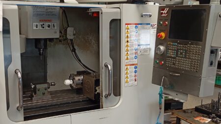 HAAS VF-2BHE