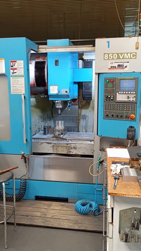 DUGARD EAGLE 850 VMC