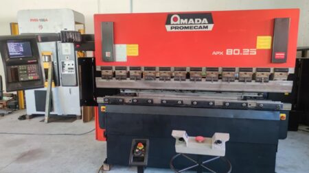 AMADA APX 80-25