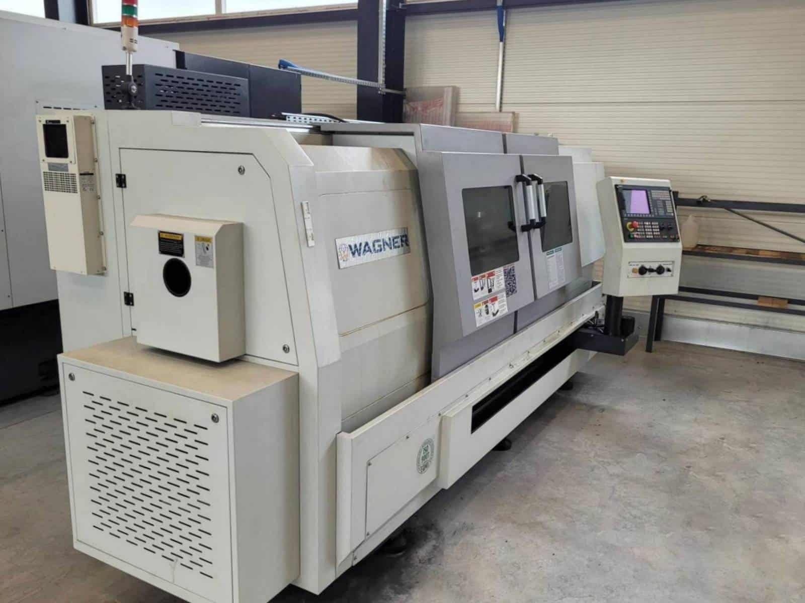 WAGNER WDE 500 PLUS