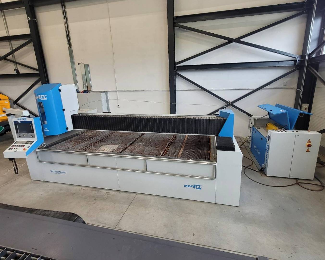 MAVIJET MJT-W53D 4020