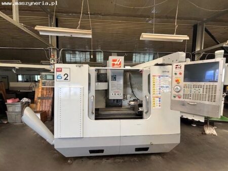 HAAS VF-2BHE