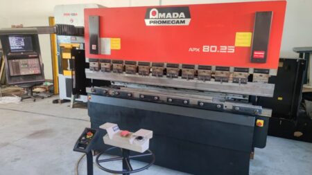 AMADA APX 80-25