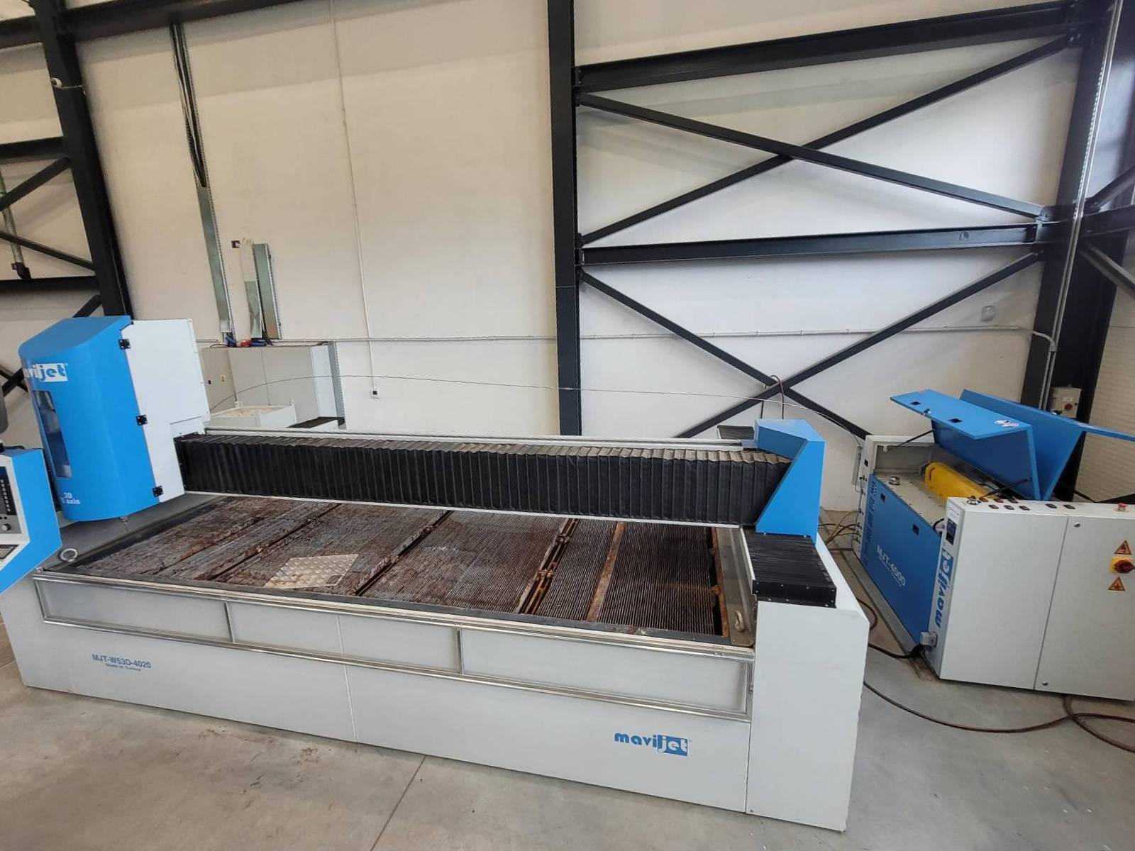 MAVIJET MJT-W53D 4020