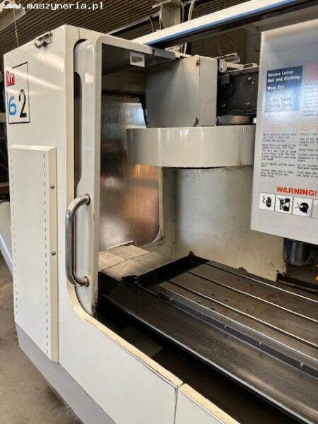 HAAS VF-2BHE