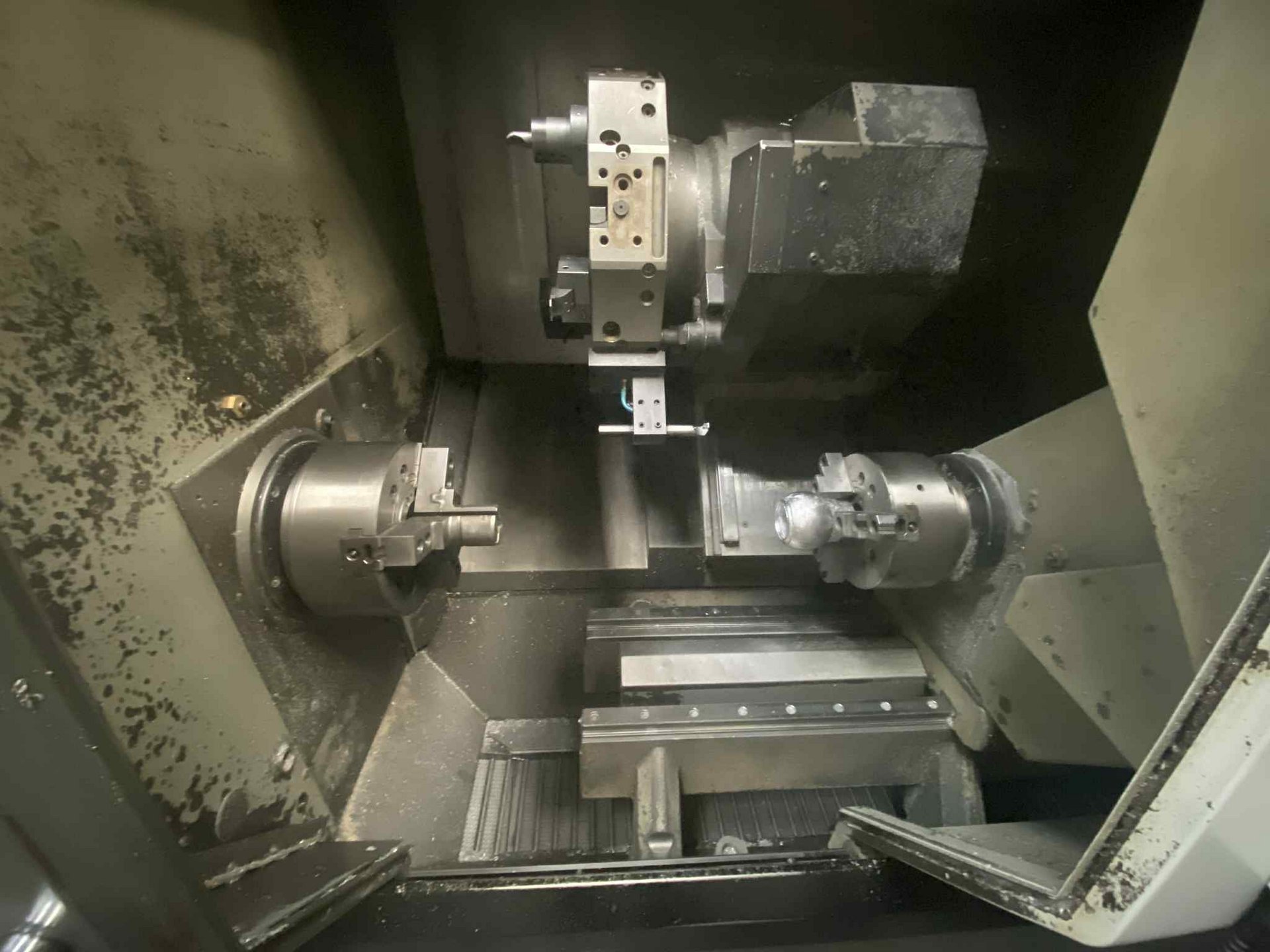 HAAS DS-30