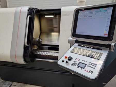 DMG MORI NEF 400