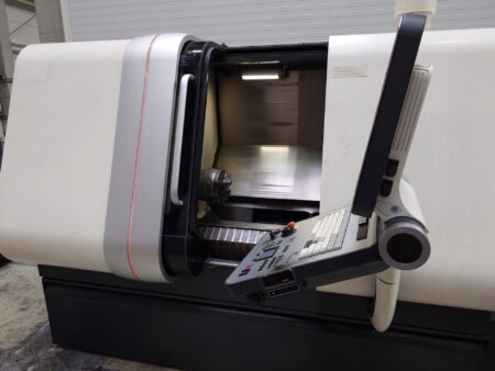 DMG MORI NEF 400
