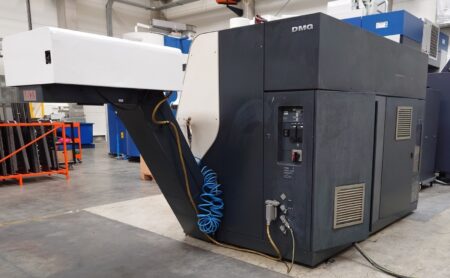 DMG MORI NEF 400