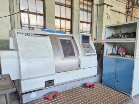 GILDEMEISTER CTX 400E