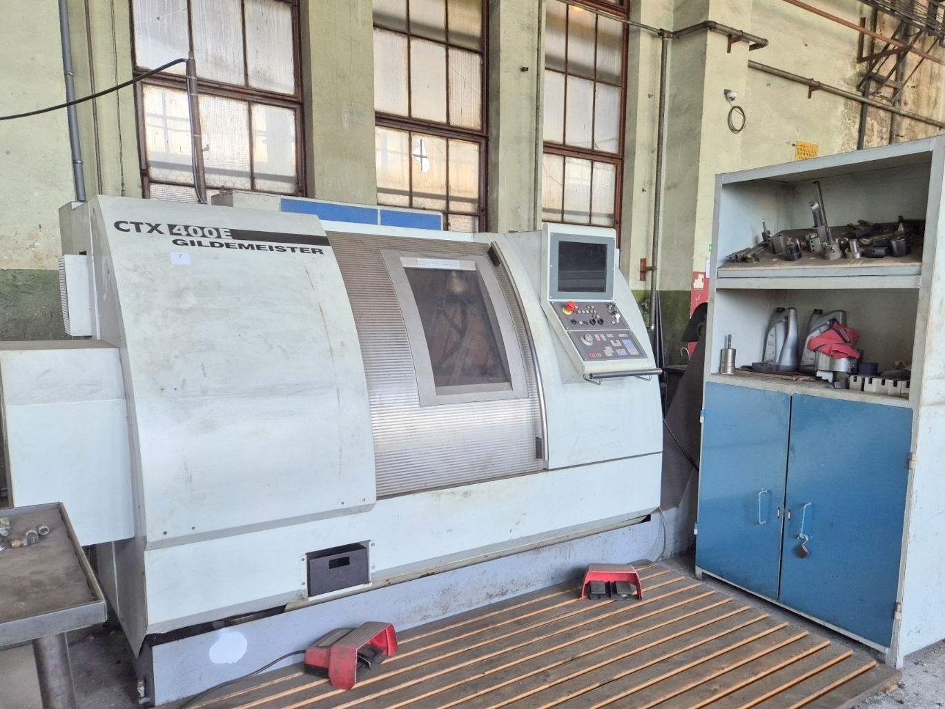 GILDEMEISTER CTX 400E