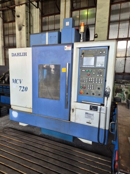 DAHLIH MCV 720