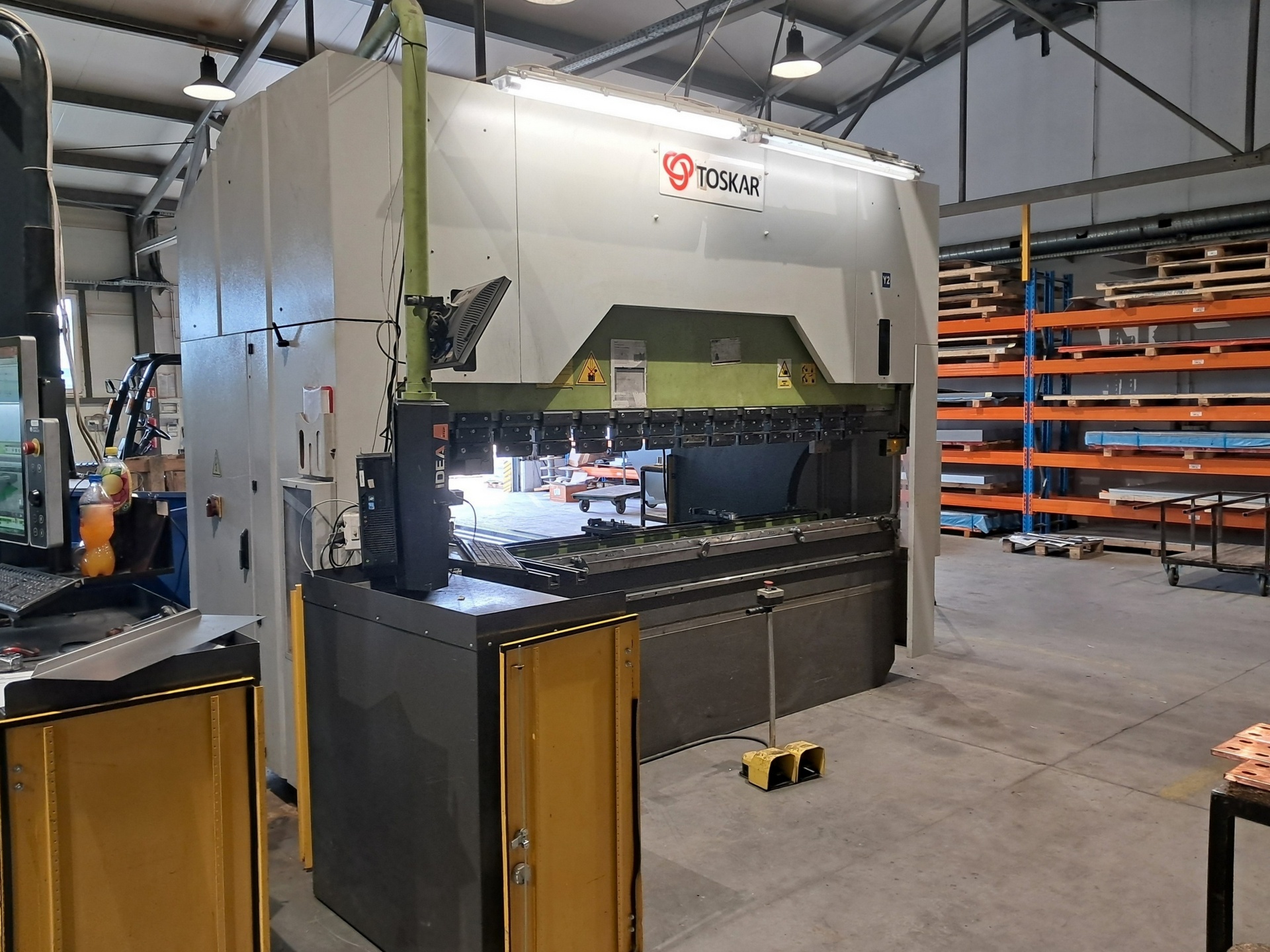 TOSKAR MASTERFAB 3100-175