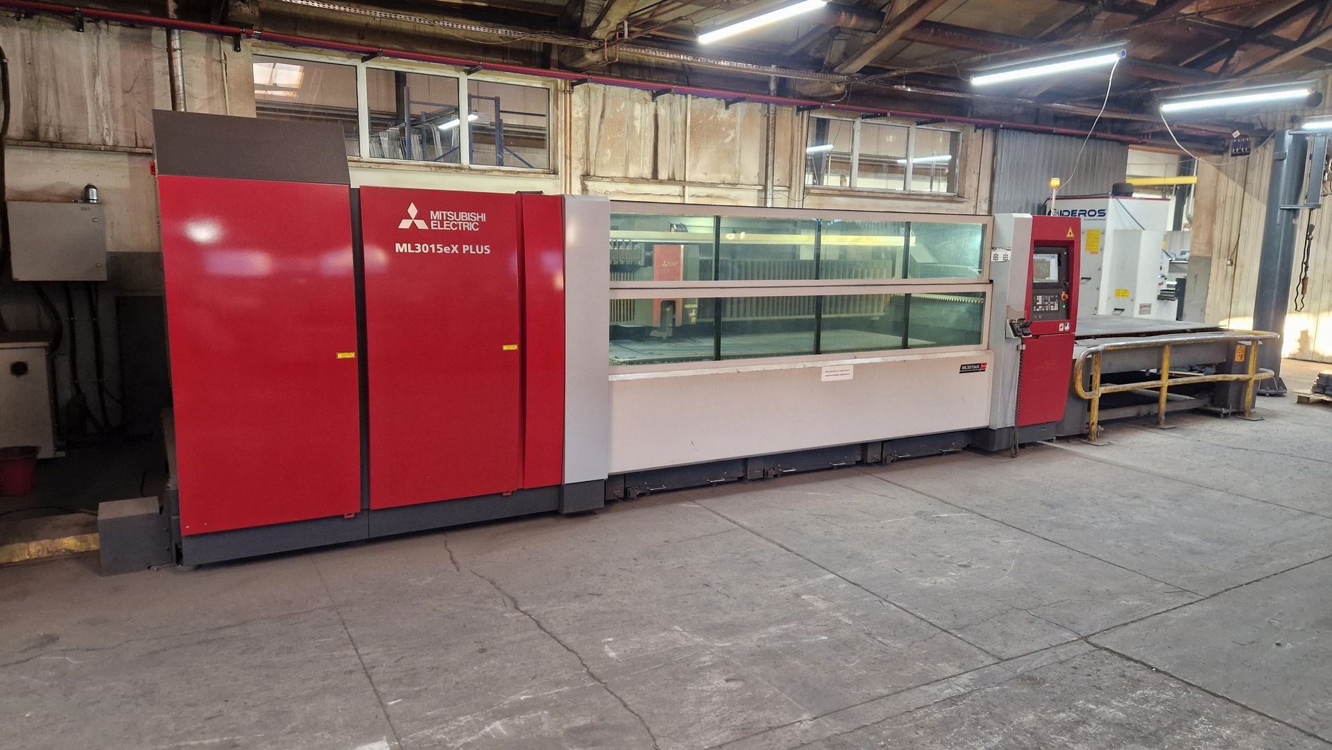 MITSUBISHI ML3015eX PLUS