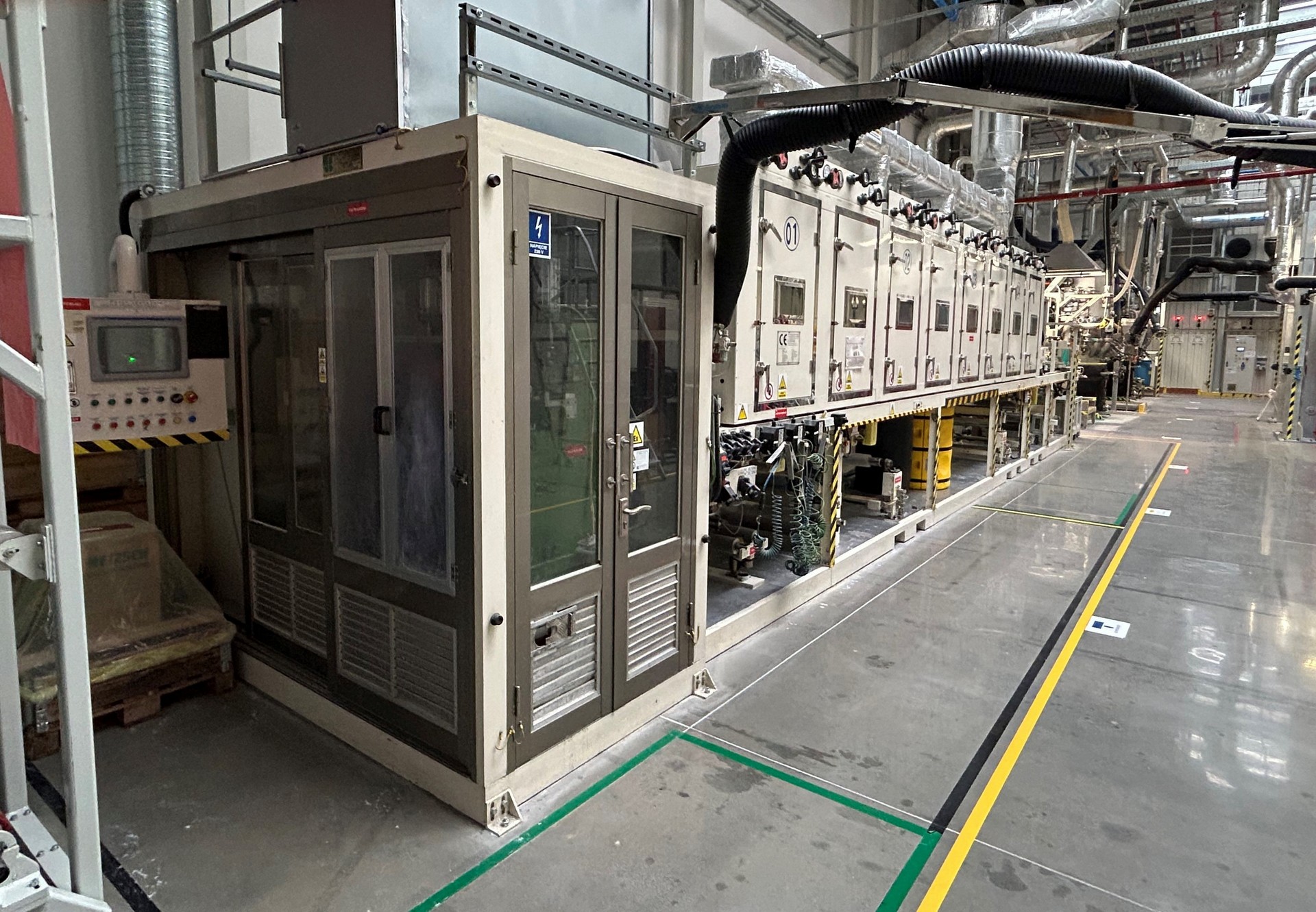 CROWN MACHINERY R-LTDA