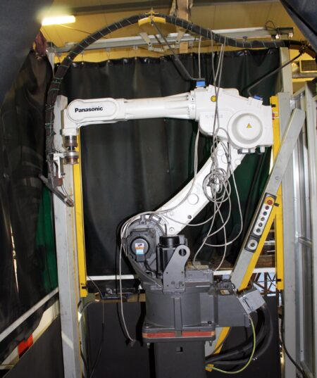 PANASONIC TL-1800 GIII