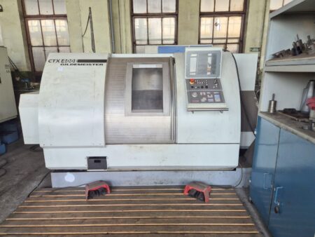 GILDEMEISTER CTX 400E