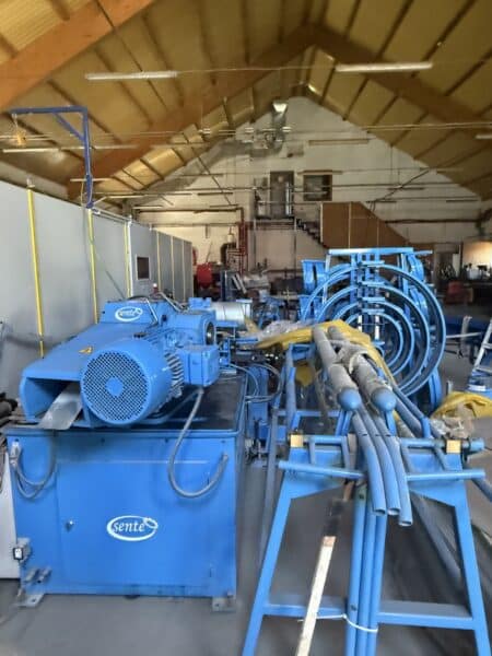 SENTE MAKINA HDTF-SI