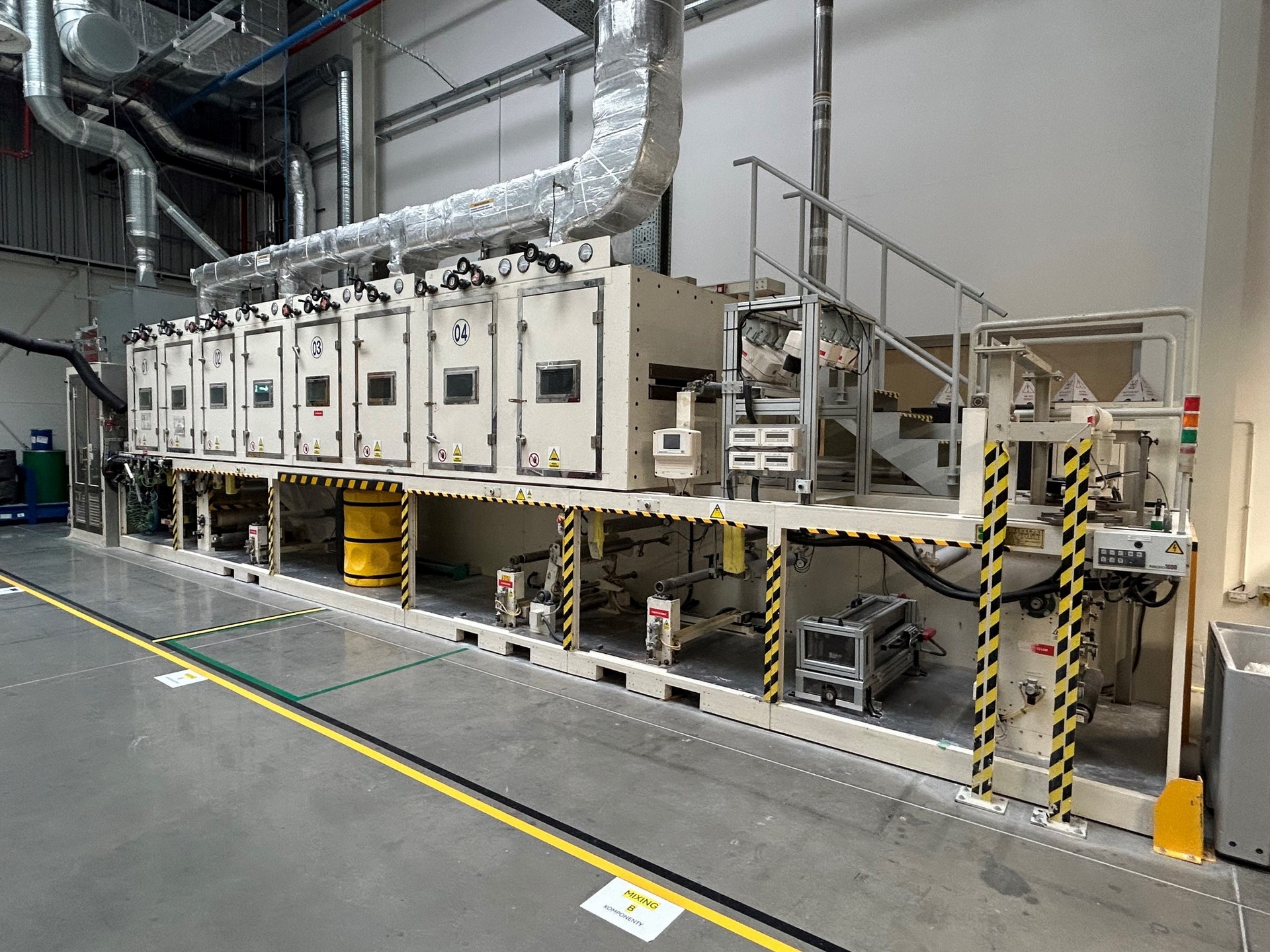 CROWN MACHINERY R-LTDA