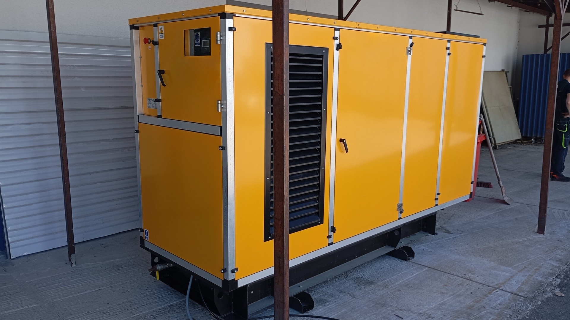 SUMERA MOTOR SMG-100LG-S