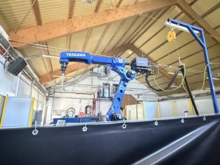 YASKAWA MOTOMAN AR 2010