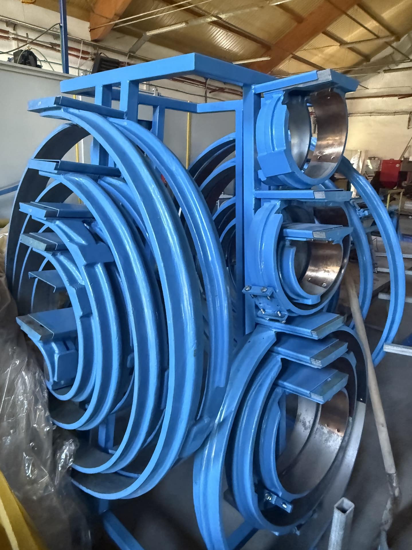 SENTE MAKINA HDTF-SI