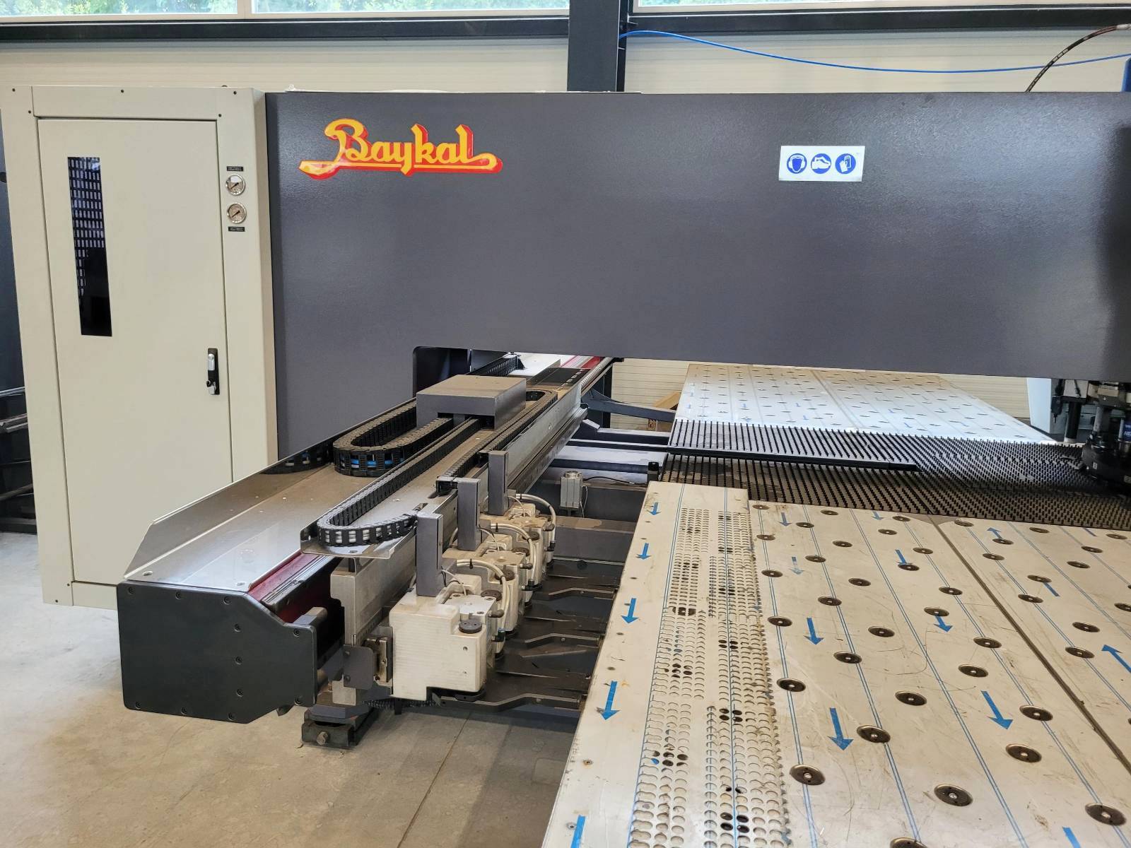 BAYKAL BPM-T 1525X30