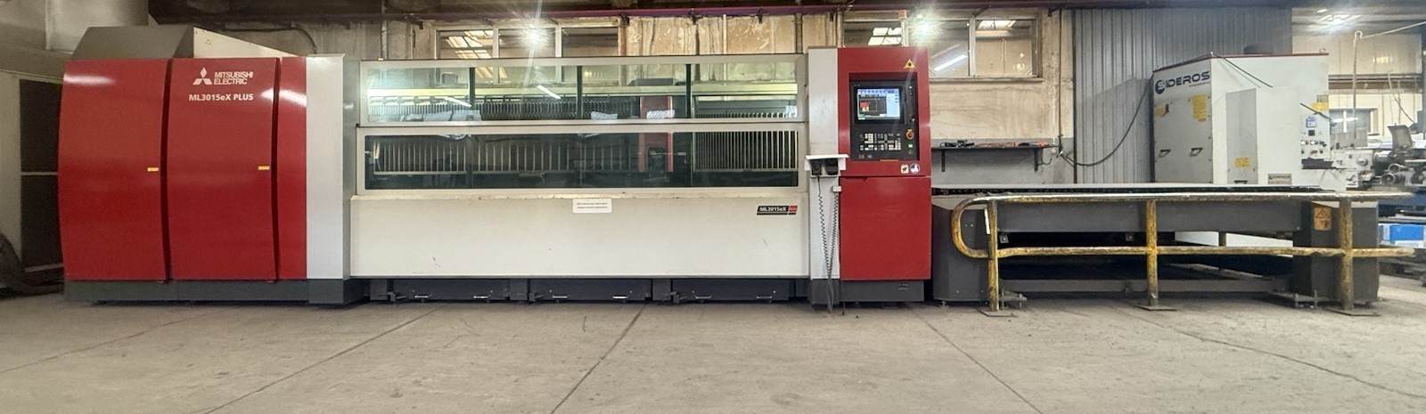 MITSUBISHI ML3015eX PLUS