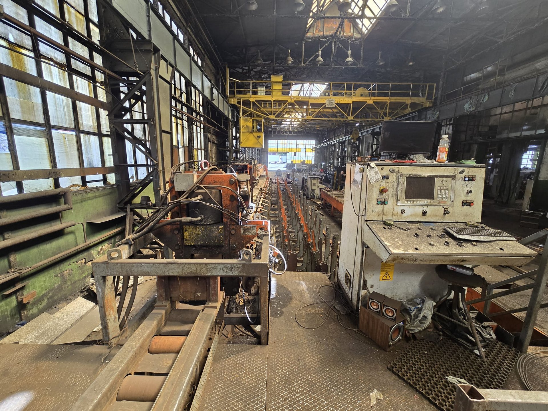 SCHNELL SHEAR LINE 300