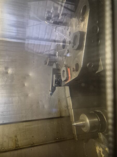 GILDEMEISTER CTX 400E