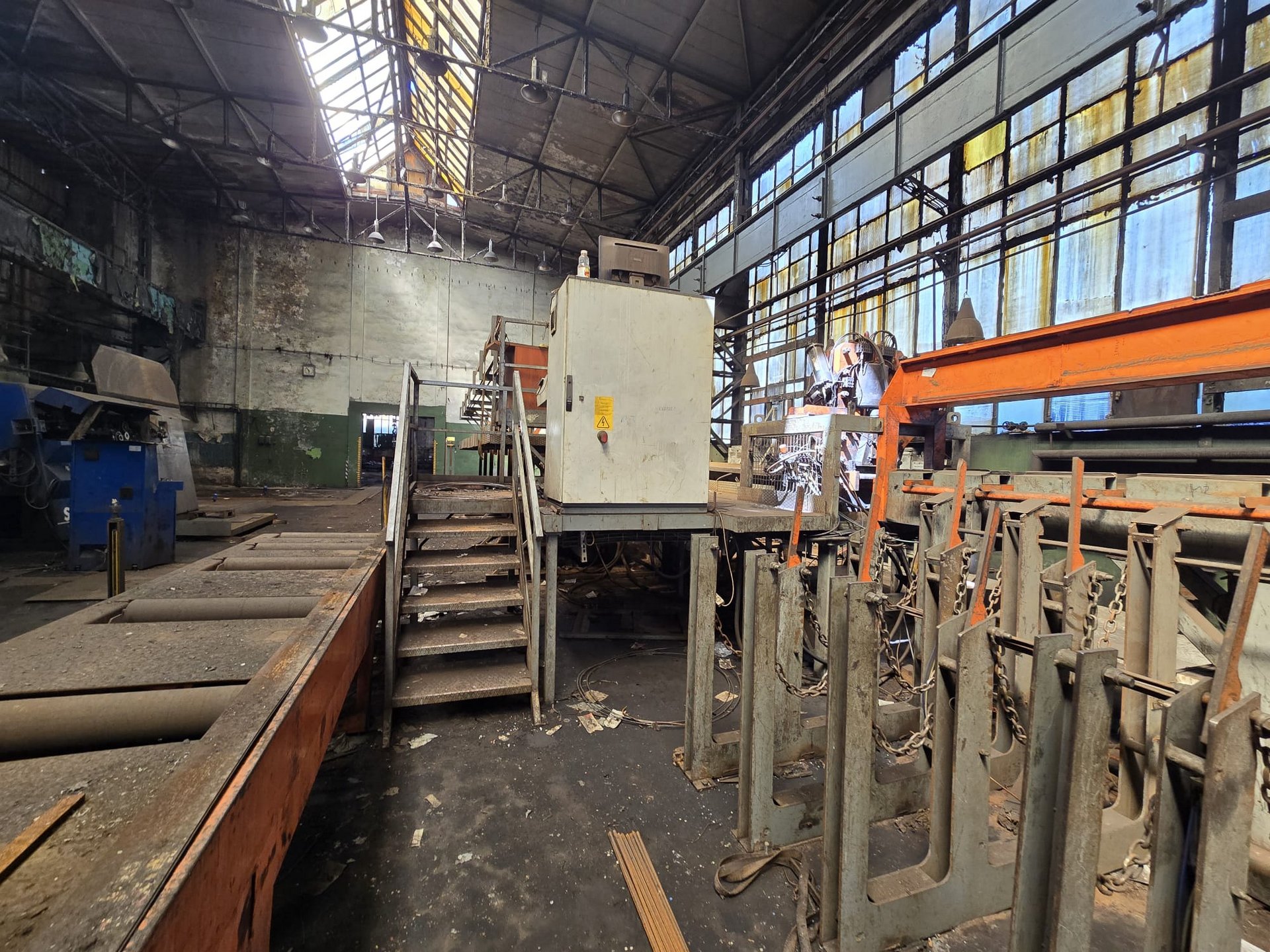 SCHNELL SHEAR LINE 300