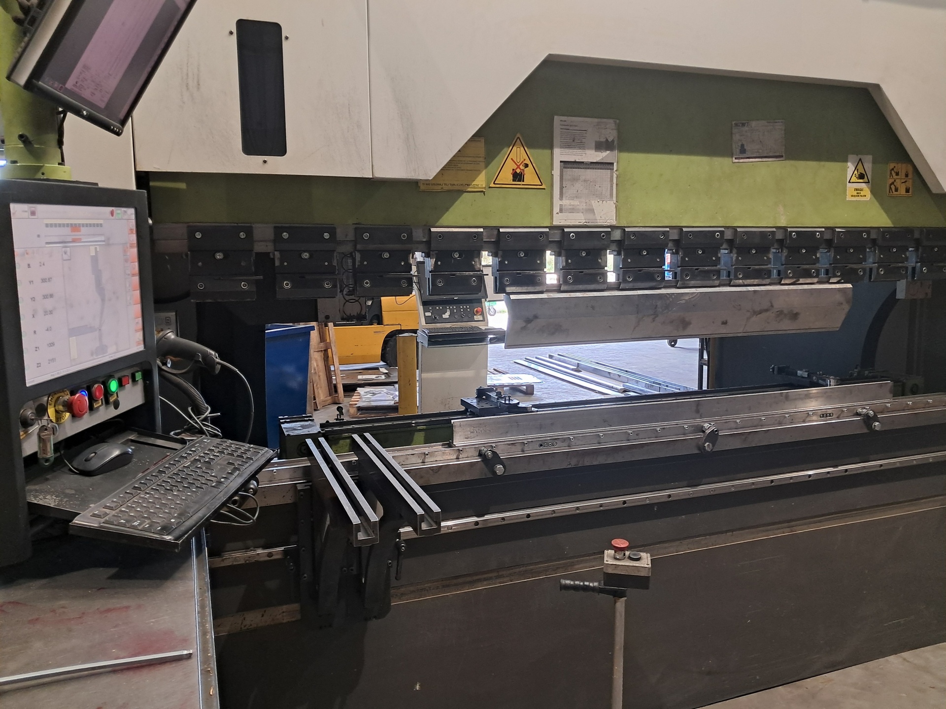 TOSKAR MASTERFAB 3100-175