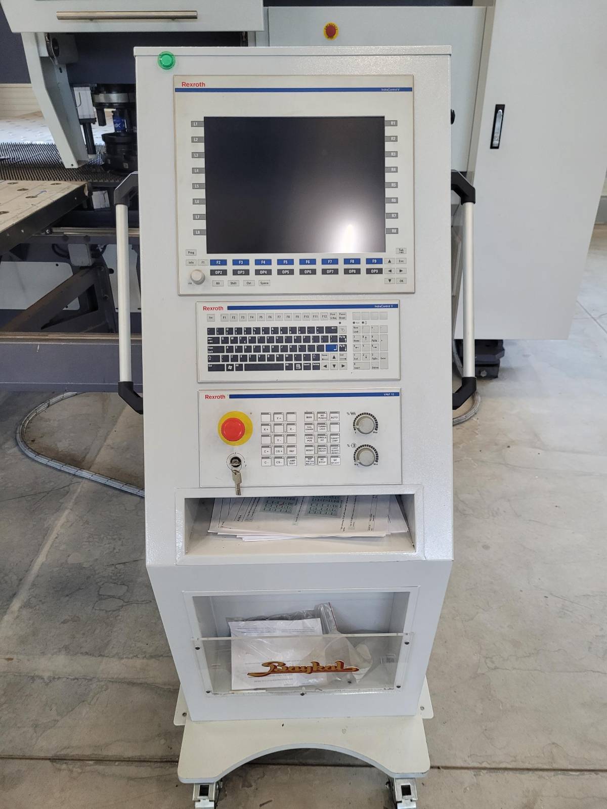 BAYKAL BPM-T 1525X30