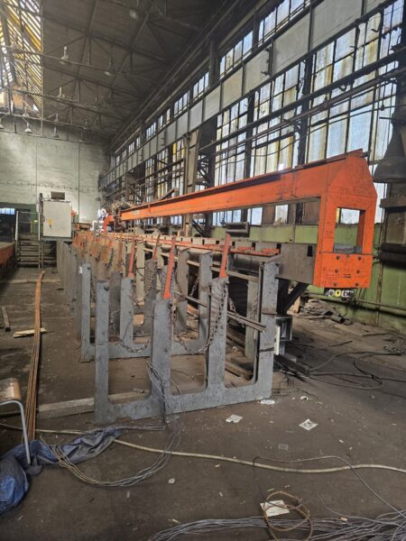 SCHNELL SHEAR LINE 300