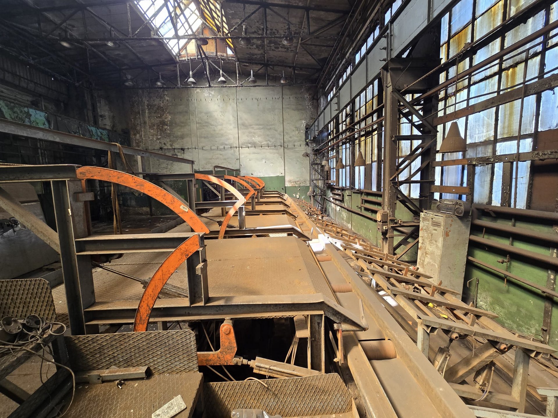 SCHNELL SHEAR LINE 300