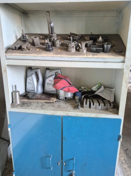 GILDEMEISTER CTX 400E