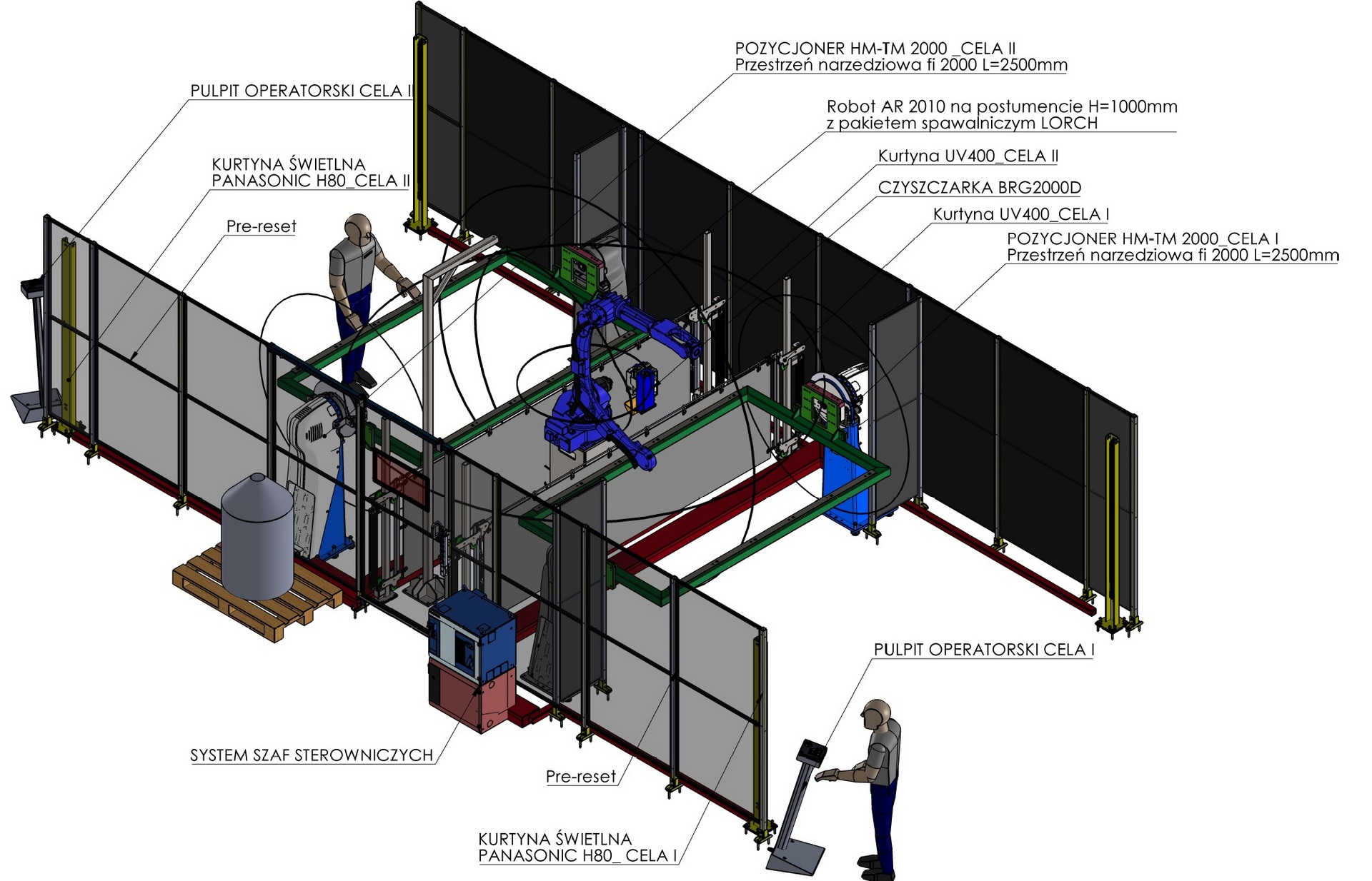 YASKAWA MOTOMAN AR 2010