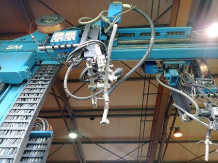 AIR LIQUIDE CB MATIC SM 42X43