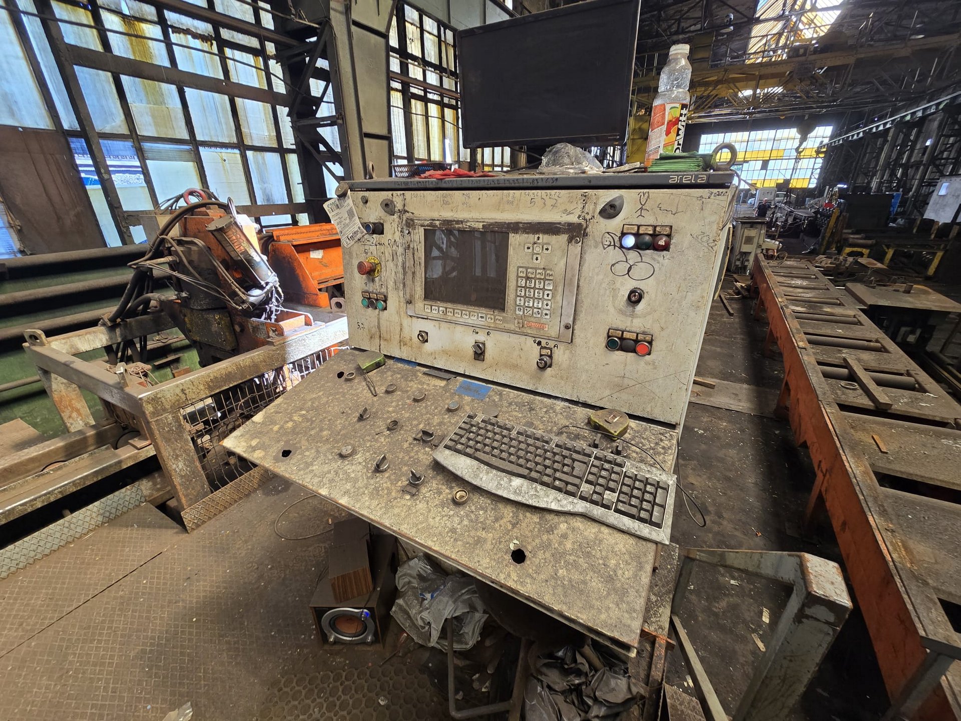 SCHNELL SHEAR LINE 300