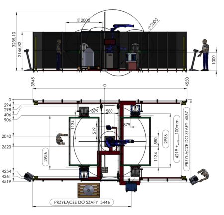 YASKAWA MOTOMAN AR 2010