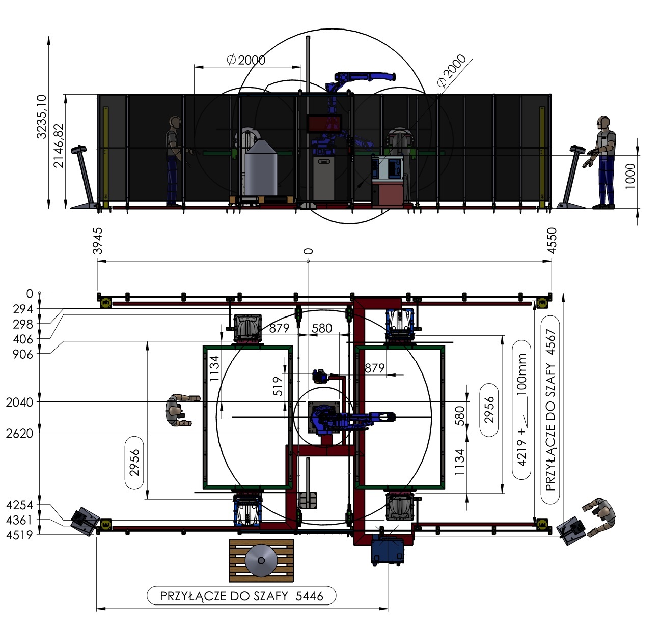 YASKAWA MOTOMAN AR 2010