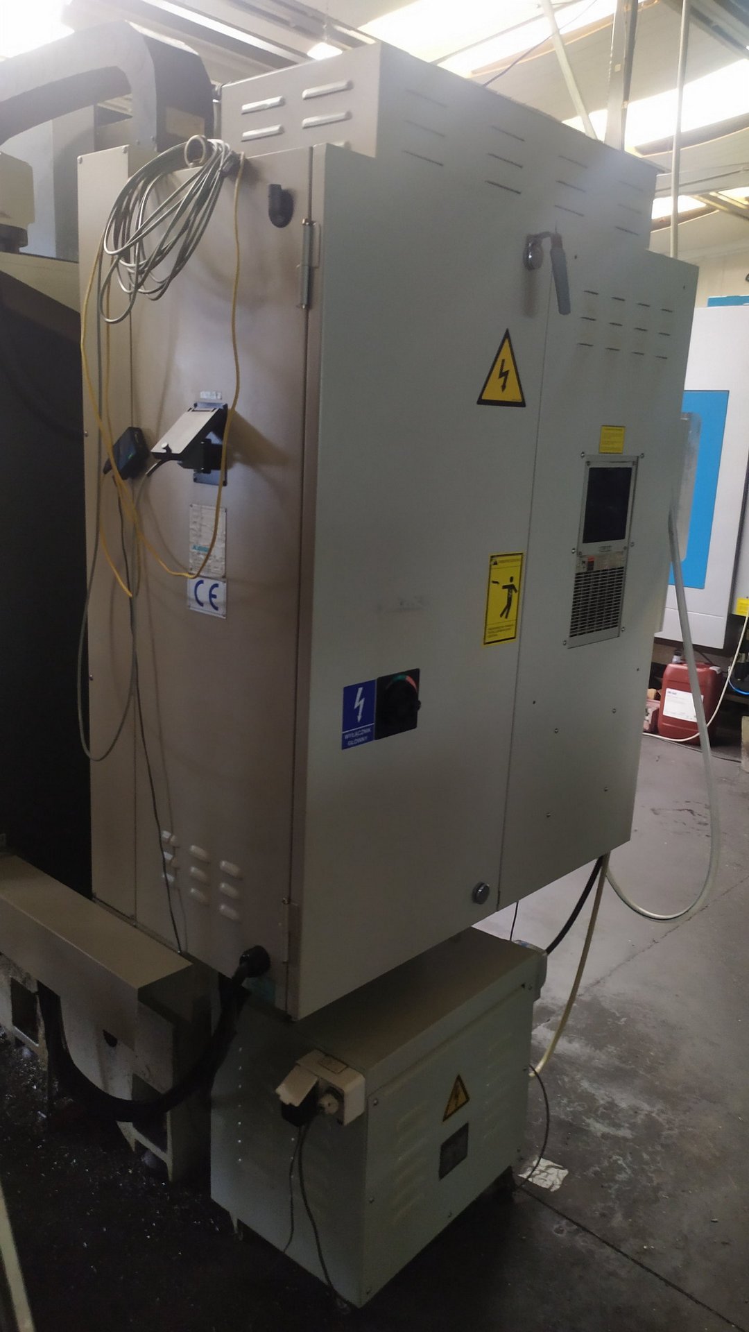 MAGNUM YAMA SEIKI BT-1300